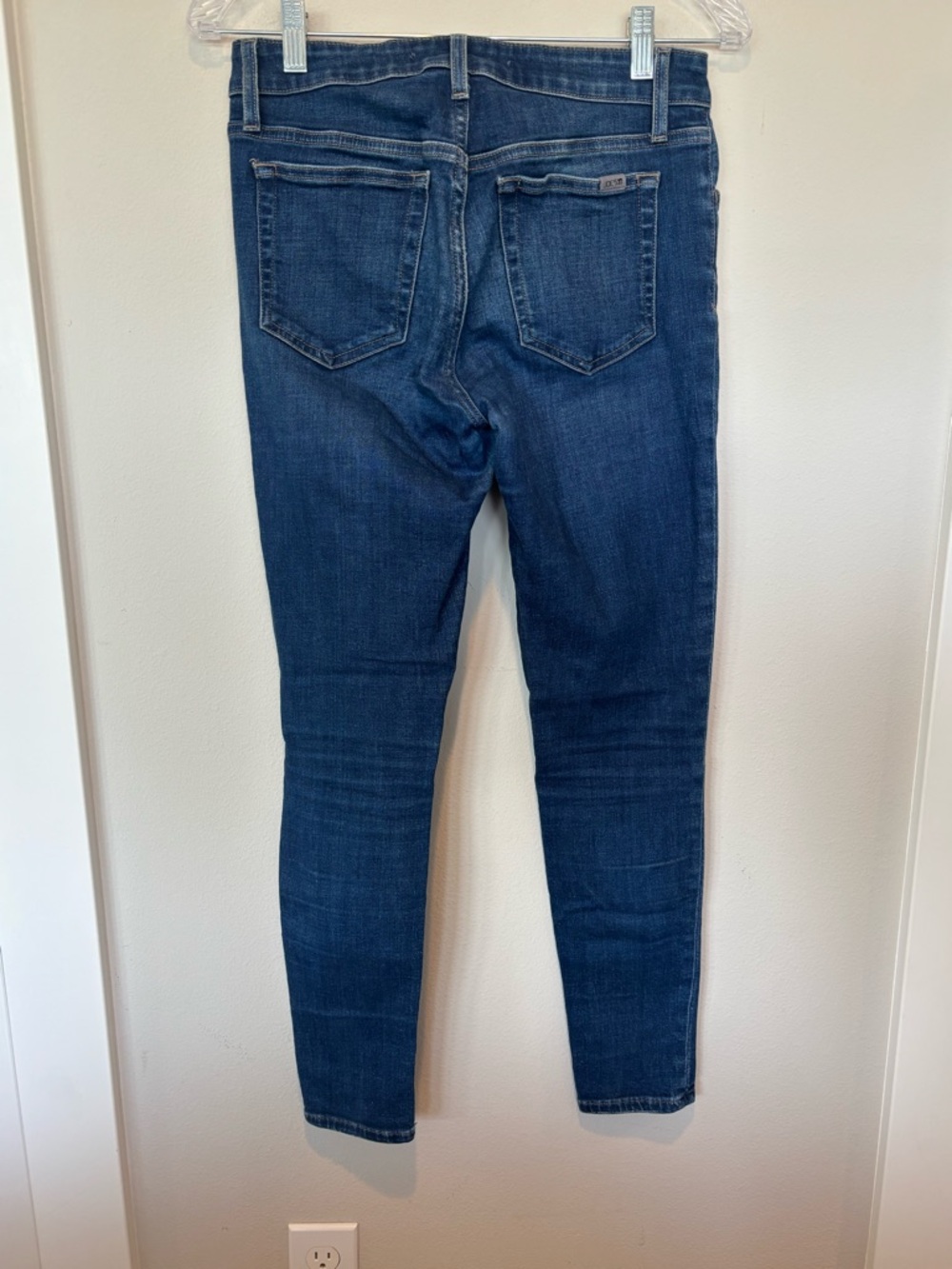 Joe's Jeans Women's Indigo Skinny Jeans - Picture 2 of 6